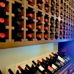 Wines mostly from Spain