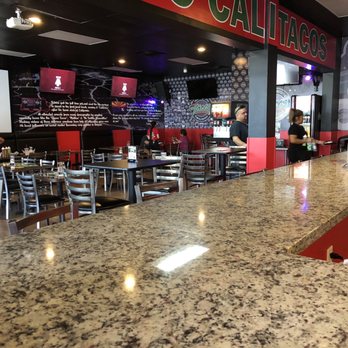 Calitacos Restaurant - Bar area - Tacos Near Me - Tolleson, Arizona Calitacos Restaurant - Bar area - Tacos Near Me - Tolleson, Arizona