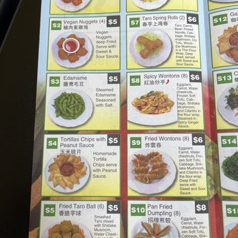 Cisu Vegan House - Menu - Vegan Near Me - Hanover, Maryland