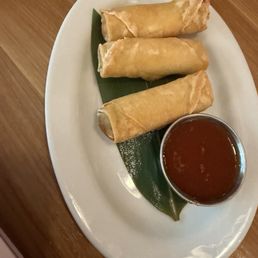 Vegetable Spring Roll Vegetable Spring Roll