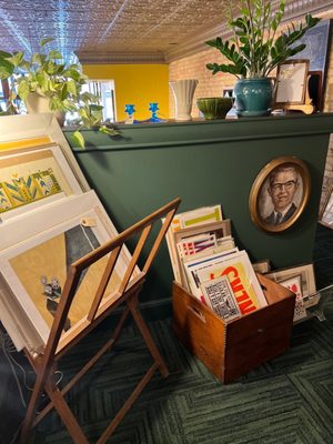 Mitrebox Framing Studio by null