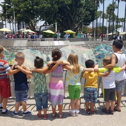 Great pic of the kids on their field trip to LB aquarium. Great pic of the kids on their field trip to LB aquarium.