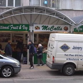 McCall's Organics - Organic Stores Near Me - Manchester, XGM