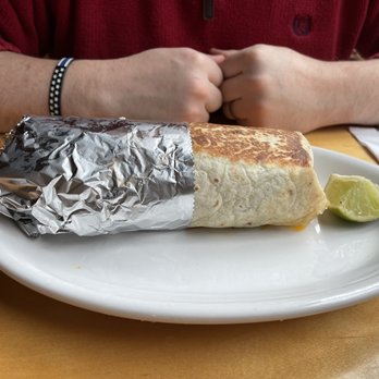Taco Escobarr - HUGE Burrito- yummy & great deal! - Tacos Near Me - Portland, Maine Taco Escobarr - HUGE Burrito- yummy & great deal! - Tacos Near Me - Portland, Maine