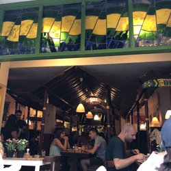 Restaurant Do Brasil - Main entrance