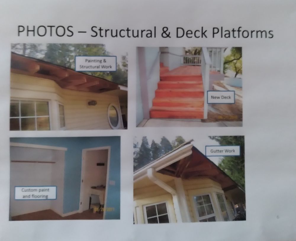 Slide of A To Z Roofing & Handyman