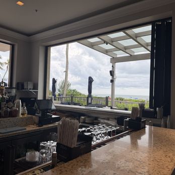 The Deck @ 560 - Bar area - New American Near Me - Marco Island, Florida The Deck @ 560 - Bar area - New American Near Me - Marco Island, Florida