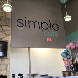 Simple Cafe