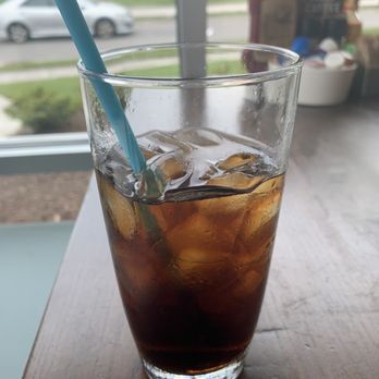 First Watch - Cold brew coffee no sugar no cream and outstanding - Breakfast & Brunch Near Me - Suffolk, Virginia