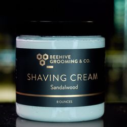 Beehive Grooming & Co - Shaving Cream