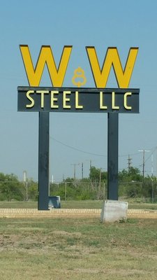 W & W  Afco Steel