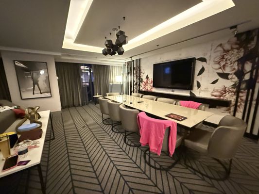 The Cosmopolitan of Las Vegas by null