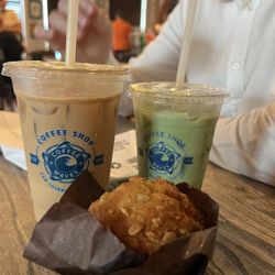 Coffee Matcha