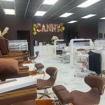 Canny Nails & Spa - View from my chair. - Nail Salons Near Me - Temecula, California Canny Nails & Spa - View from my chair. - Nail Salons Near Me - Temecula, California