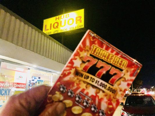 Hub Liquor & Tacos by null