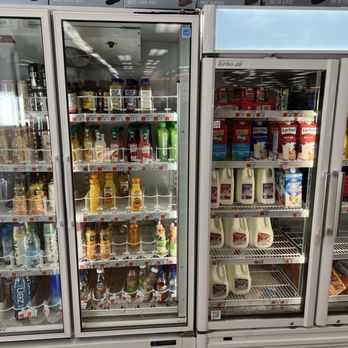 CVS Pharmacy - Part of the refrigerated grocery items - Drugstores Near Me - New Providence, New Jersey