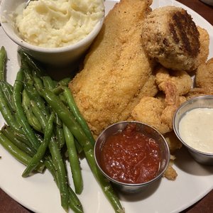 BLUE MARLIN - 532 Photos & 601 Reviews UPDATED - Seafood - 1200 Lincoln