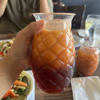 AT Thai Kitchen - Thai Iced Tea - Thai Near Me - Folsom, California AT Thai Kitchen - Thai Iced Tea - Thai Near Me - Folsom, California