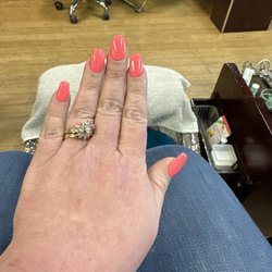 Lee Nails - Coffin nail