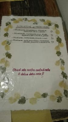 Menu photo 2 Mastrocasaro Sesto San Giovanni, MI