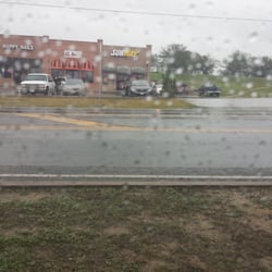 Right next to J.K. Donuts