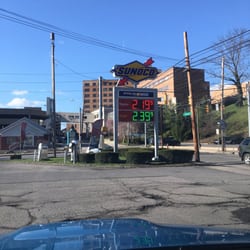 Sunoco Quick Stop - Official fuel of Nascar!!!!