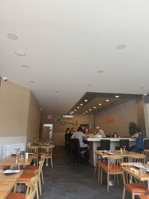 Knori Hand Roll Bar by null