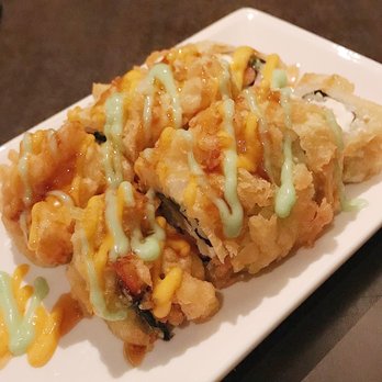 Shokitini - UGA Roll - Sushi Bars Near Me - Athens, Georgia Shokitini - UGA Roll - Sushi Bars Near Me - Athens, Georgia