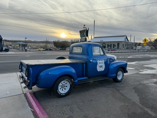 Mr D'z Route 66 Diner by null