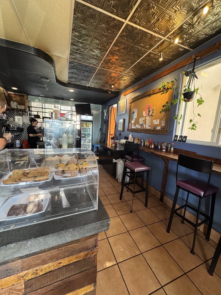 Dos Palmas Cafe