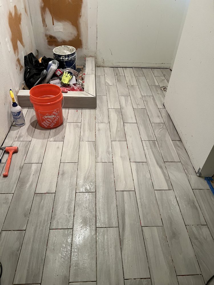 Slide of His and Hers Home Improvement