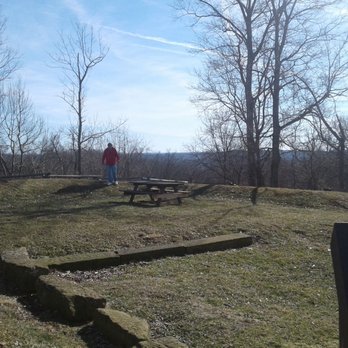 Fort Boreman Historical Park - Parks Near Me - Waverly, West Virginia