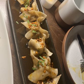 Anixi - Manti "Lamb" Pockets - Vegan Near Me - New York, New York