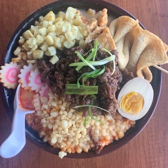 Sushi Hi - Spicy beef ramen - Sushi Bars Near Me - Austin, Texas Sushi Hi - Spicy beef ramen - Sushi Bars Near Me - Austin, Texas
