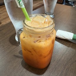 1. Thai Iced Tea 1. Thai Iced Tea