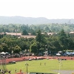 Cobb Track at Angell Field (photo from website)