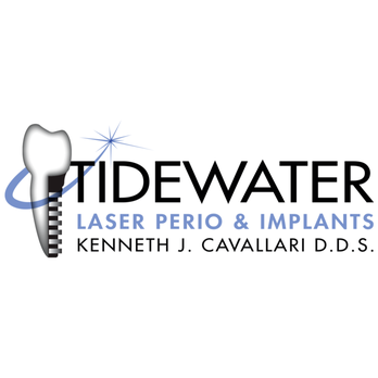Tidewater Laser Perio and Implants - Logo - Periodontists Near Me - Chesapeake, Virginia Tidewater Laser Perio and Implants - Logo - Periodontists Near Me - Chesapeake, Virginia