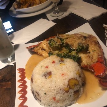 Havana Cafe - Coconut Lobster - Cuban Near Me - Bronx, New York