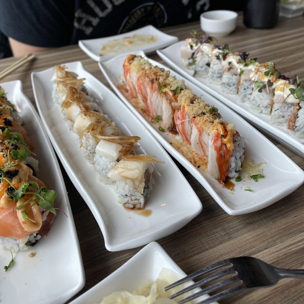 Top Sushi - Sushi Bars Near Me - Shenandoah, Texas Top Sushi - Sushi Bars Near Me - Shenandoah, Texas
