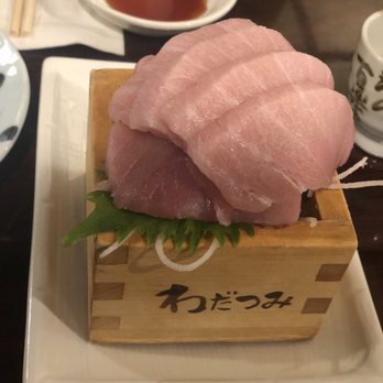 Waraku - Ootoro - Izakaya Near Me - Torrance, California