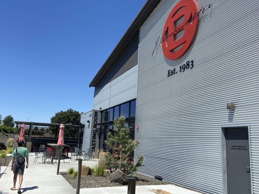 J. Bookwalter Winery & Richland Tasting Room by null