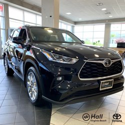 HALL TOYOTA VIRGINIA BEACH - 60 Photos & 101 Reviews - 1877 Laskin Rd ...