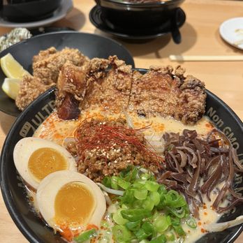 Menya Ultra - Paiko Pork Tantan - Ramen Near Me - San Diego, California Menya Ultra - Paiko Pork Tantan - Ramen Near Me - San Diego, California