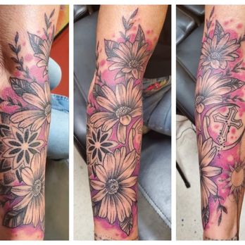 Croaton Tattoo - Tattoo Near Me - Kill Devil Hills, North Carolina