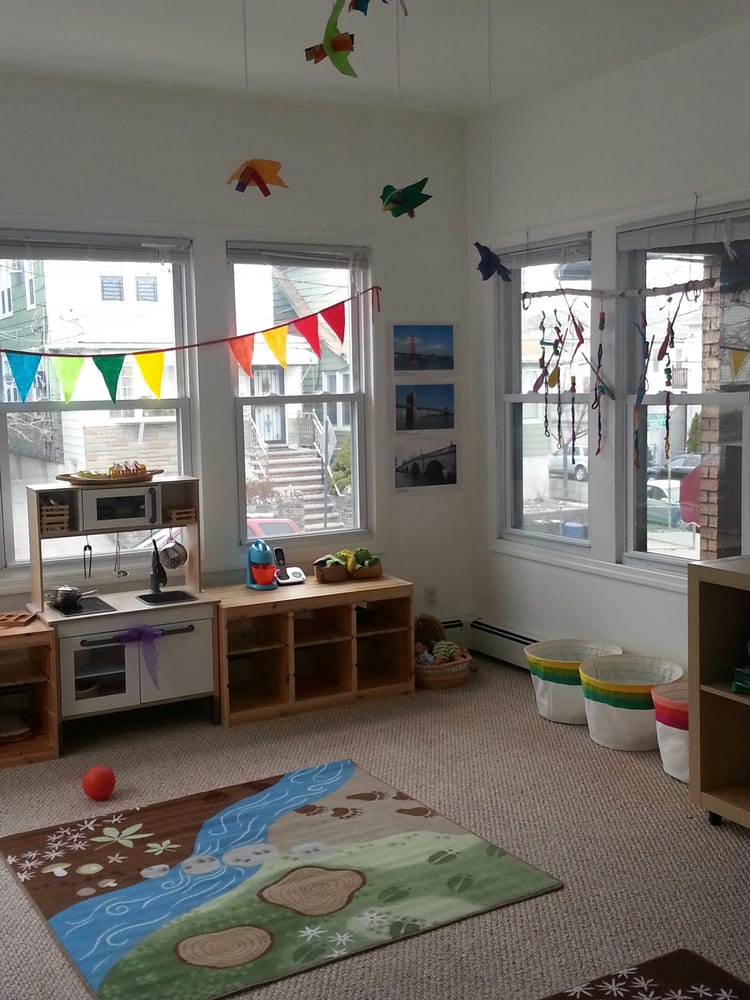 Rainbow Room Daycare - childcare center in New York, NY