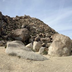 Giant Rock