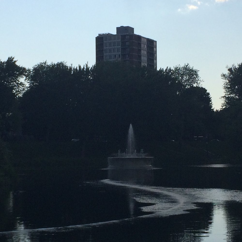 Parc la Fontaine - Parks Near Me - Montreal, Quebec