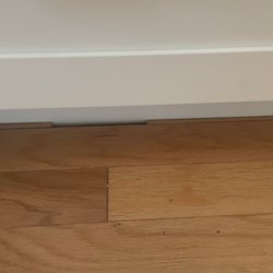 Cabinets To Go - Missing shoe moulding