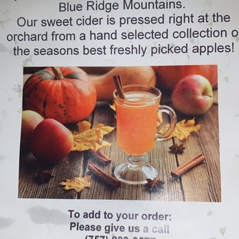 The Neighborhood Harvest - an apple cider - Food Delivery Services Near Me - Suffolk, Virginia The Neighborhood Harvest - an apple cider - Food Delivery Services Near Me - Suffolk, Virginia