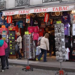 Tabac du Sacré Coeur